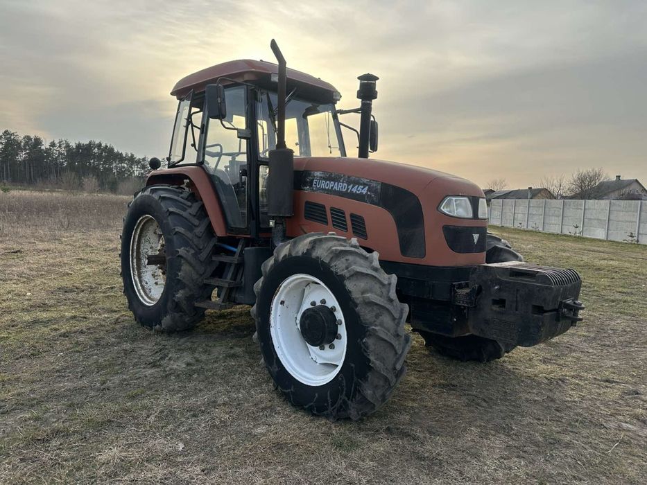 Foton Europard 1454