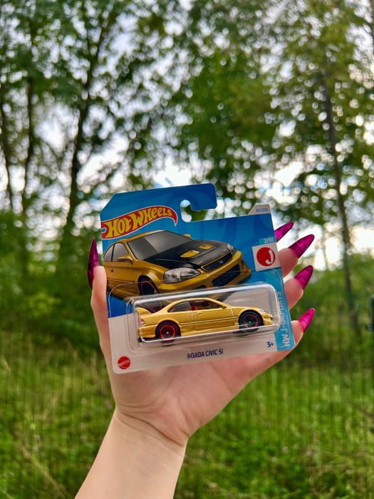 Hot Wheels Honda Civic Si