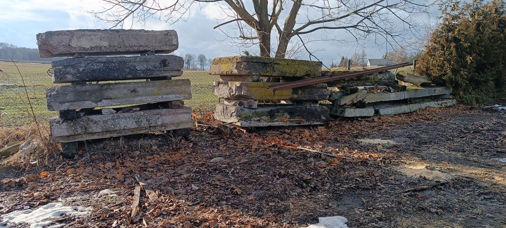 Płyty drogowe betonowe