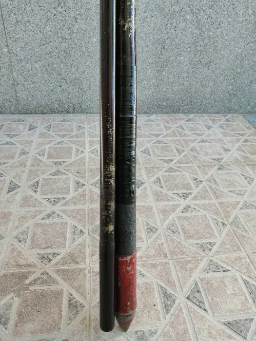 Aparelho de soldar Cana de pesca cana de pesca