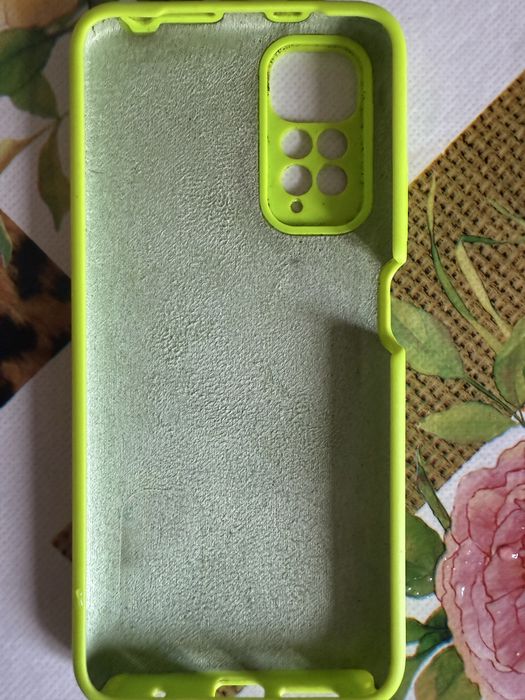 Чехол на Ксиоми  редми нот 11