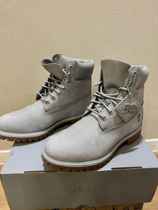 Нові Timberland premium waterproof boot 50th anniversary, eu 43