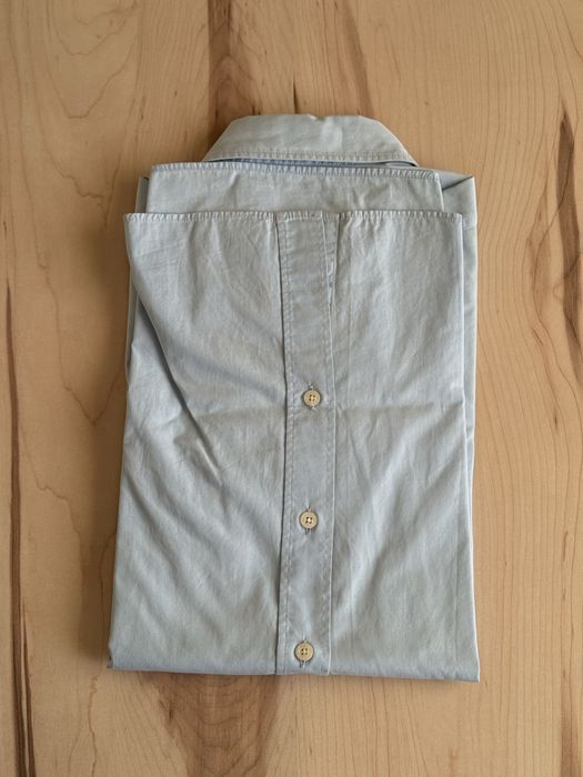 Camisa Azul Dockers M