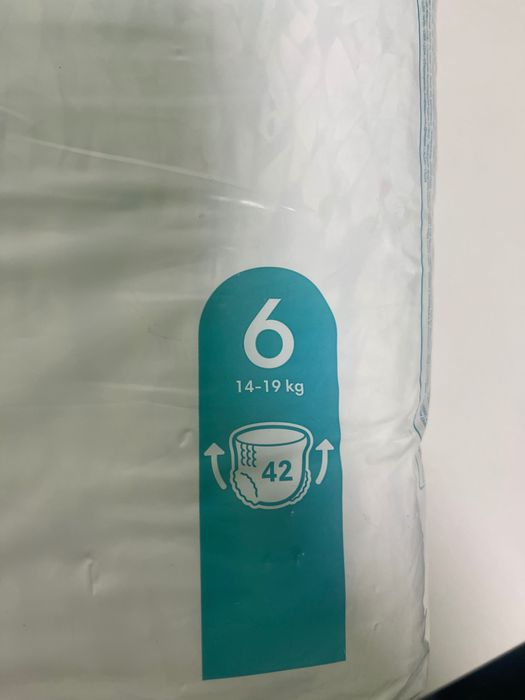 Pampers pants 360