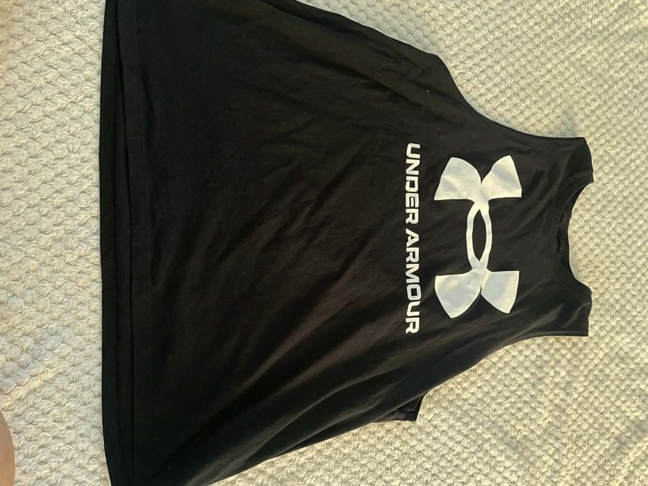 Top sportowy under armour rozmiar xl