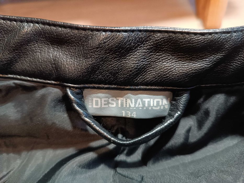 Kurtka wiosenna chłopięca boys destination 134