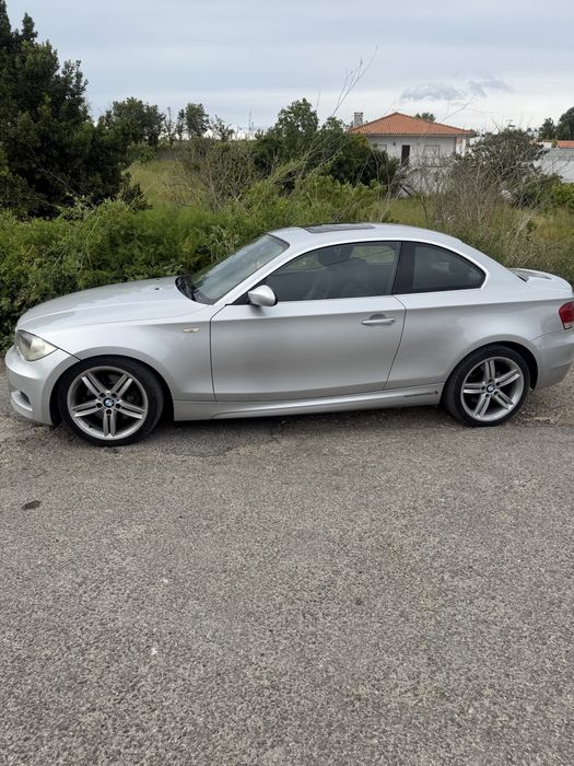 BMW 123d Pack M Original – Full Extras – Poucos Kms