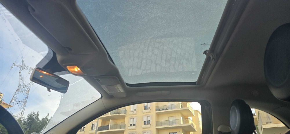 Fiat 500 em muito bom estado