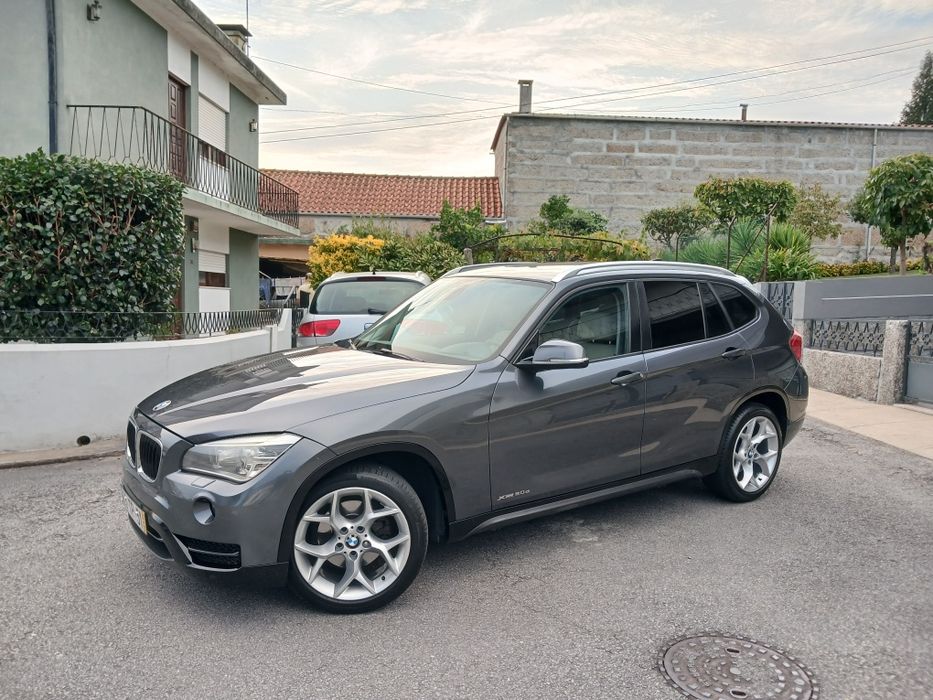 Bmw x1 20d 184cv   xdrive