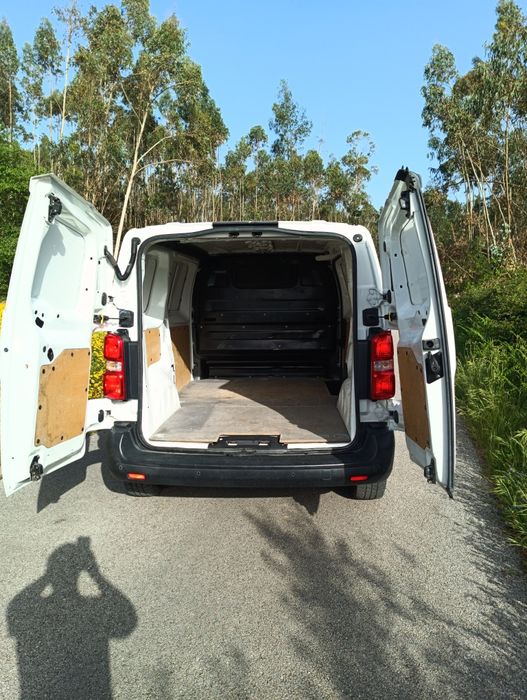 Citroen Jumpy 2.0HDI 122Cv 2017