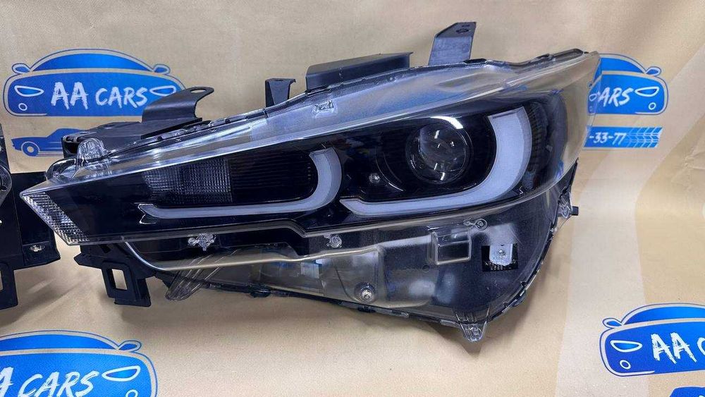 Фары Фара Фари Mazda CX5 2021-2023 Full led Мазда СХ5