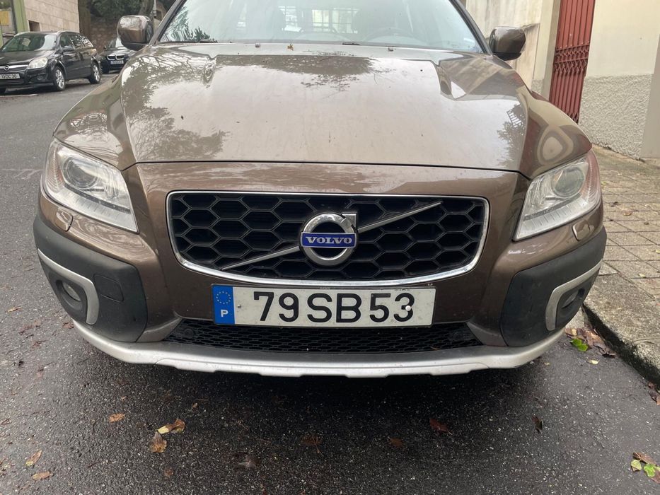 Volvo xc70 nacional c/todas as revisoes na marca