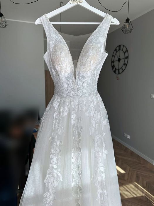 Suknia ślubna Amber 2