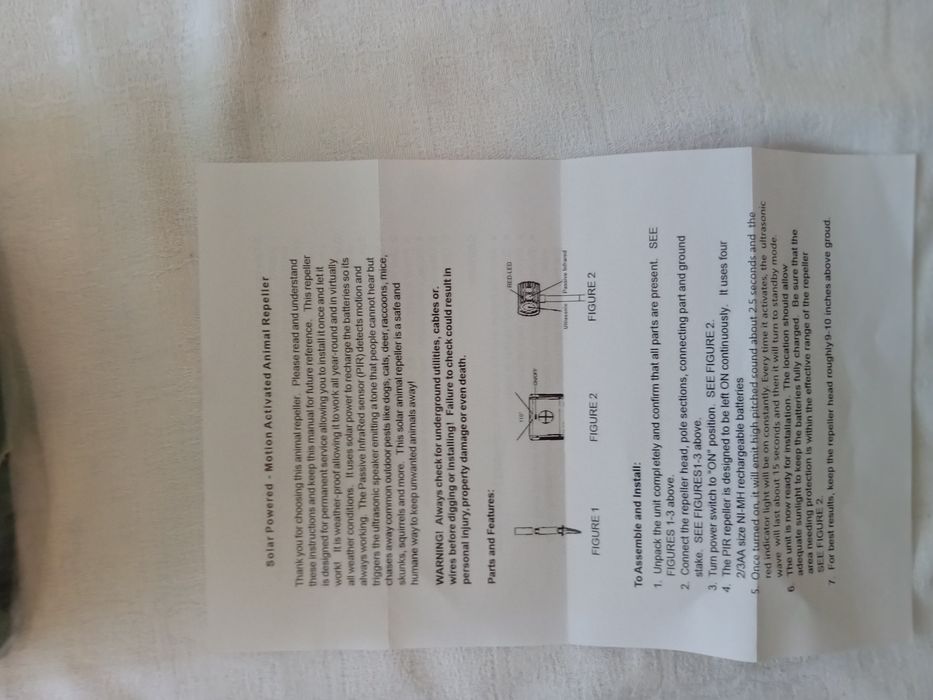 Zestaw do kurnika – automatyczne drzwi FO-005 + solarny odstraszacz zw