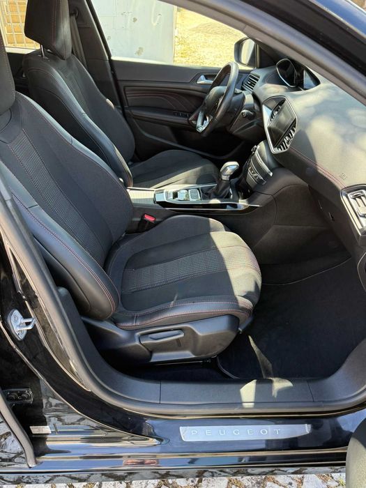 Peugeot 308 GTLine - 2018 - 57000km