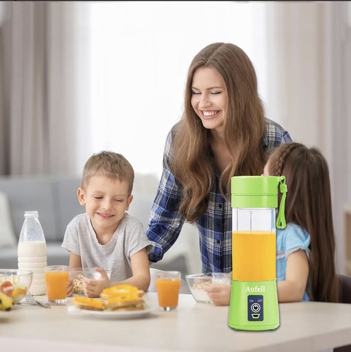 Портативний блендер Aufell