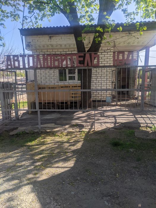 Гараж охраняемый в комплексе автолюбитель 104. 602 м.