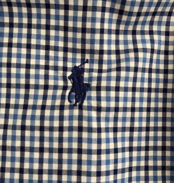 Camisa Ralph Lauren (Novo)