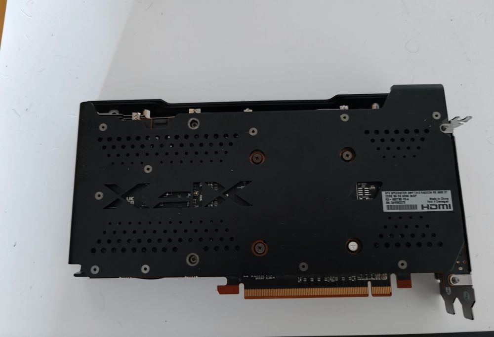 Radeon RX 6600 XT 8GB