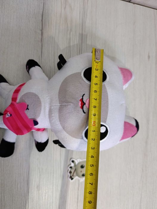 Panduś Pandy Paws nowa maskotka kot Koci domek Gabi Gabby's Dollhouse