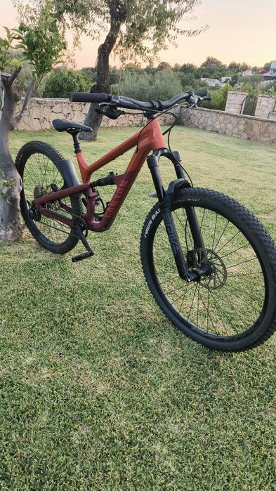Canyon spectral 125