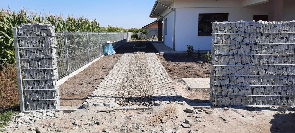 Ogrodzenia Nowoczesne