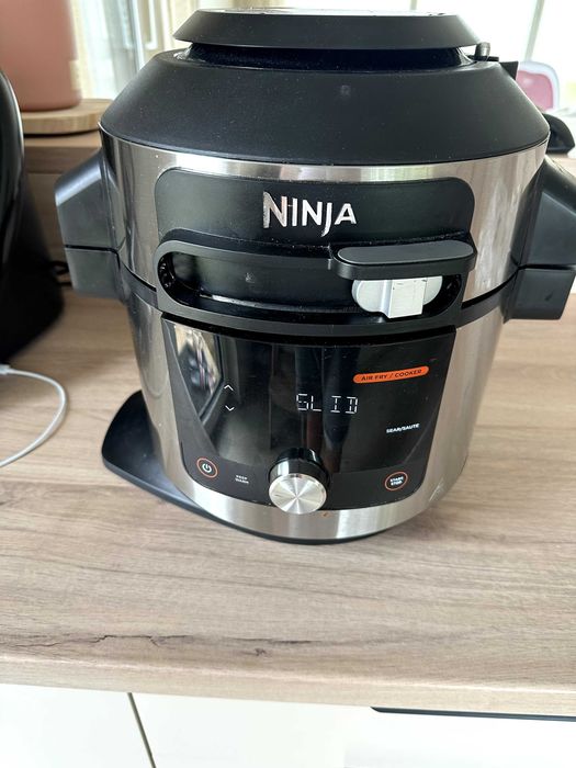 Multicooker NINJA OL750EU Foodi SMARTLID (7,5L)