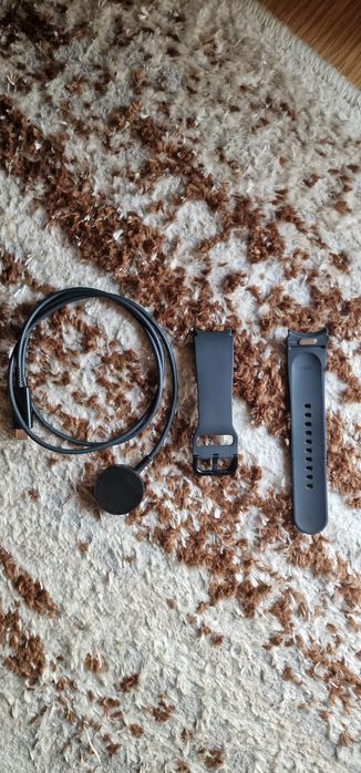 Bracelete Desportiva Samsung watch 6 + Carregador