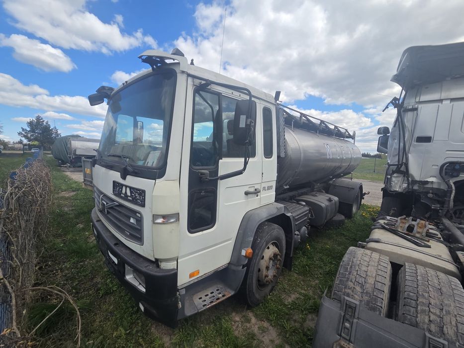 Volvo FL 6 Cysterna Mleko