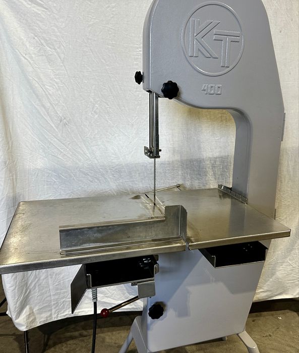 Стрічкова пила для мʼяса КТ-400