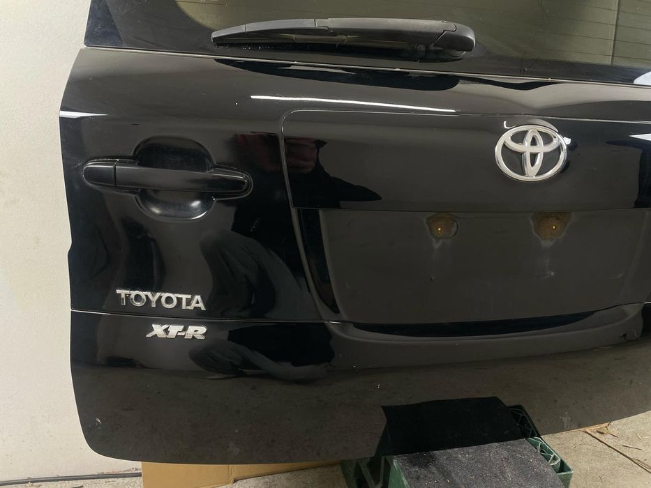 Klapa Pokrywa Bagażnika Toyota Rav 4 III 06-12r Kolor 202