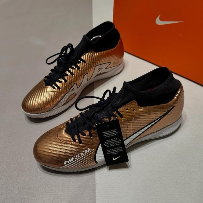 Нові футзалки Nike Air Zoom Mercurial Superfly Academy 45 і 45.5 р 22