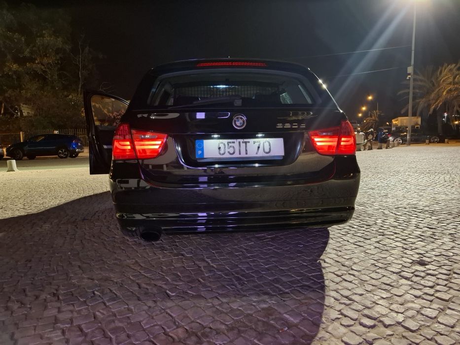 Bmw 320D LCI Touring Turbo