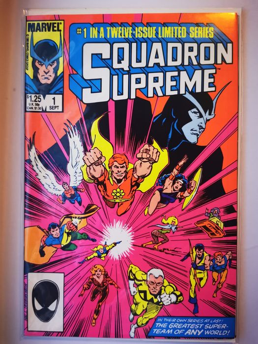 Comics americanos - keys issues