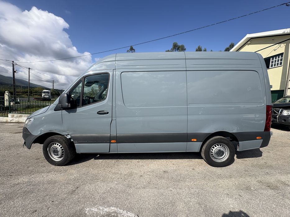 Mercedes Sprinter 317 CDI
