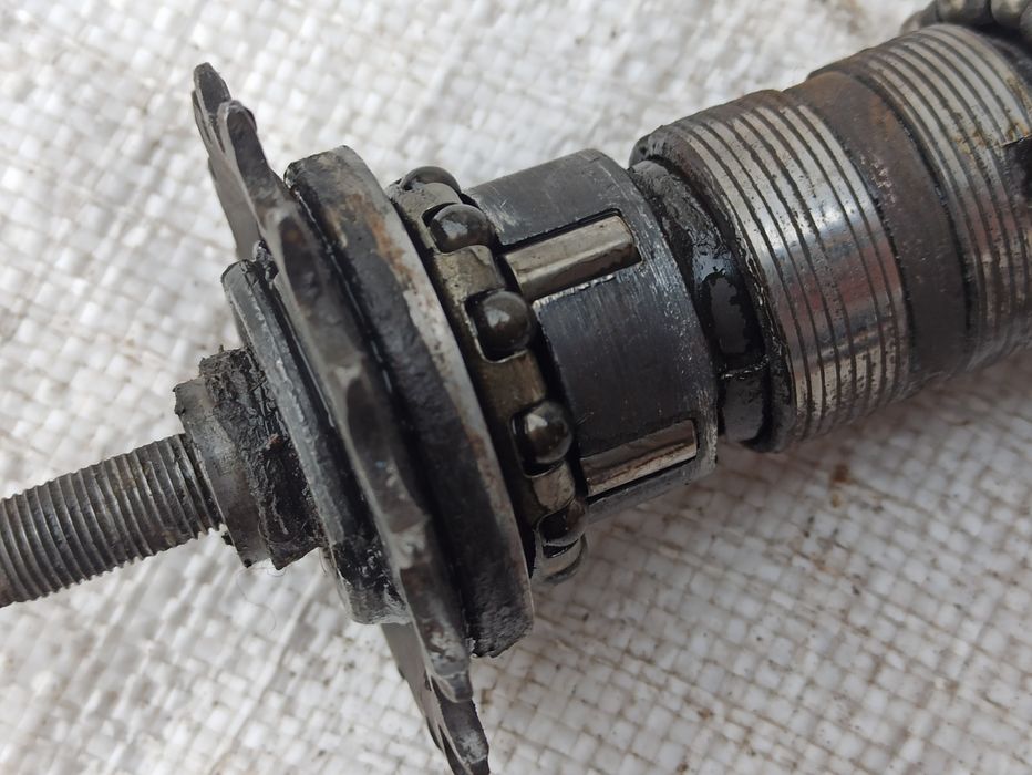 Втулка заднього колеса на велосипед хвз Україна минск аист тиса салют