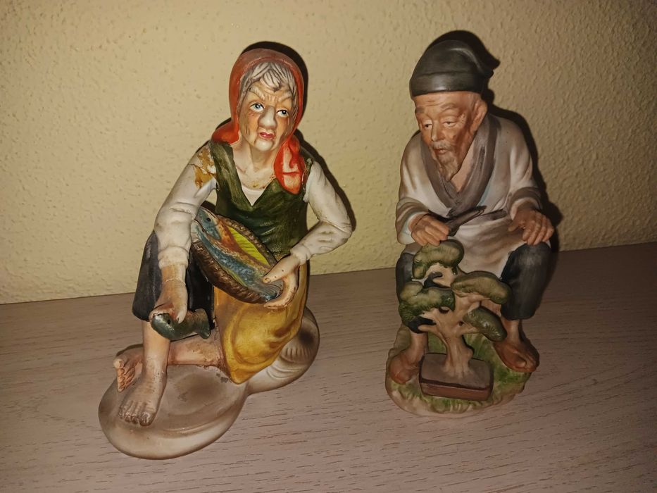 Ceramic figurines for decoration64751144777345121