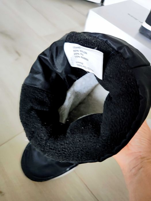 Buty zimowe Calvin Klein r34