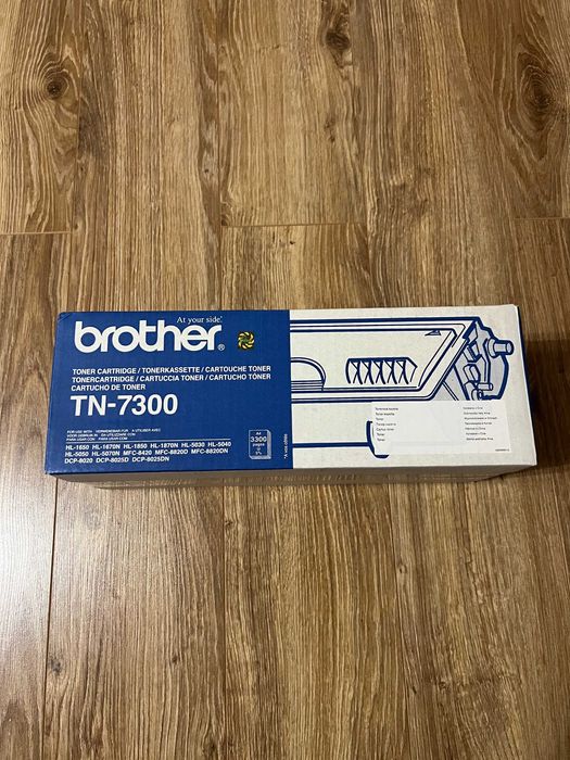 Oryginalny toner Brother TN7300