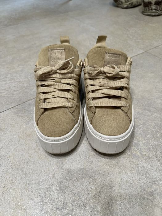 Жіночі кросівки puma mayze ( пума мейзі)