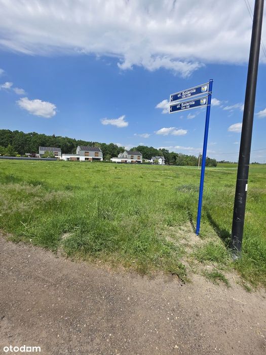 Działka budowlana Ornontowice ul. Solarnia - 800m. - Widok 2