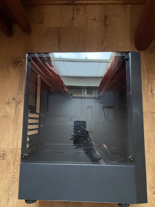 Корпус для ПК Vinga Ghost