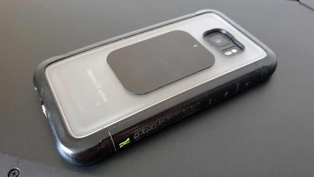 Защищенный смартфон Samsung Galaxy S7 Active, 4GB/32GB/4000mAh/IP68