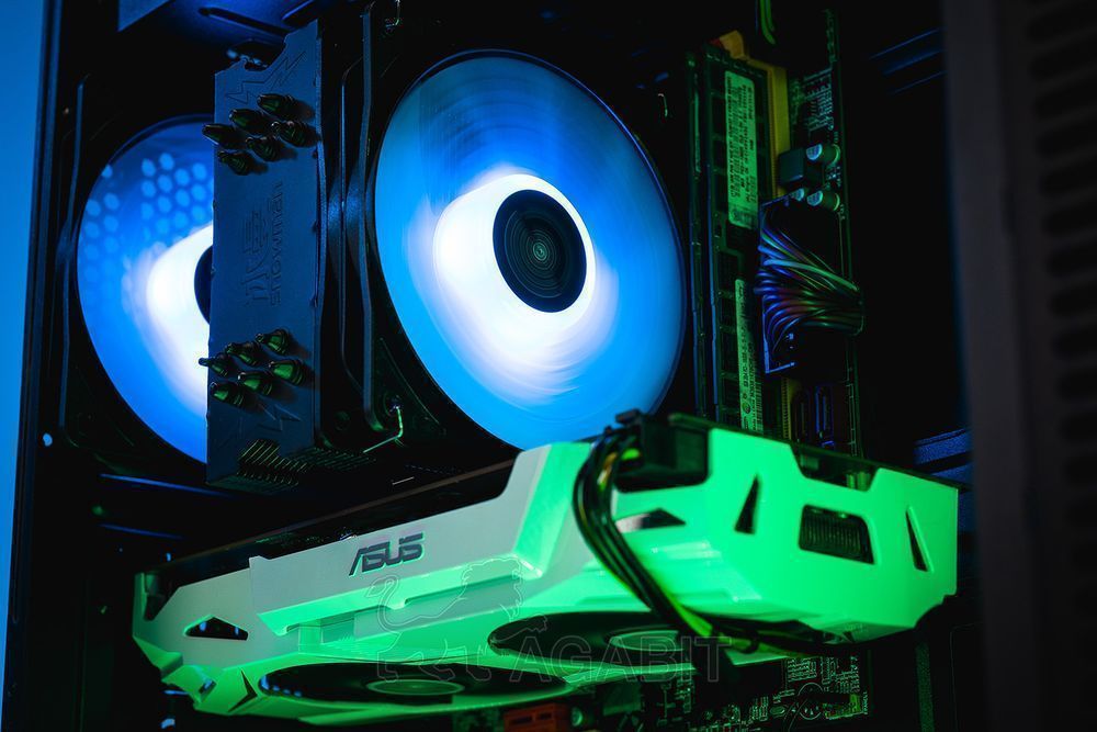 Некромансер! GTX 1060 3GB+16 ядер+16GB RAM+SSD 120GB –  Ігровий комп'ютер ПК для ігор геймерський игровой компьютер