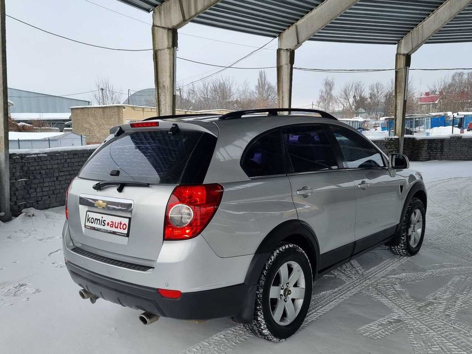 Продам  Chevrolet Captiva 2007. Можна в розстрочку, під викуп.