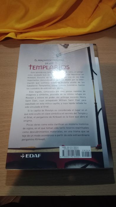 Livro história antigo