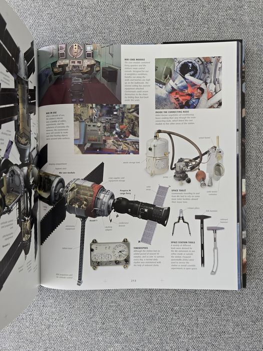 Space Flight - DK - Buzz Aldrin