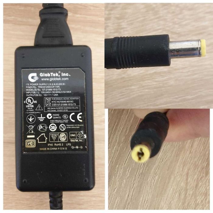 Різні блоки живлення для Ноутбуків