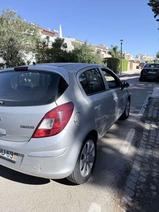 Opeel Corsa D 1.2 Automatico