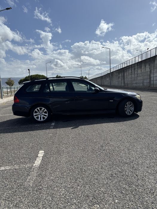Bmw 318 de 2007